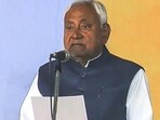 In all, 26 ministers were sworn in at the event (PTI photo) In all, 26 ministers were sworn in at the event (PTI photo)