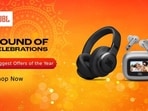 Grab the newly launched JBL noise-cancelling headphones at up to 60% discount.