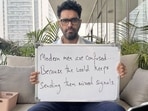 Ravinder Singh's viral Instagram post talks about 