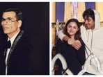Following the success of Saiyaara, rumours suggest a romance between Ahaan Panday and Aneet Padda. Karan Johar subtly hinted at their potential as a couple during a podcast. 