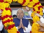 Nitish Kumar will take oath as Bihar chief minister at 11.30 am today.