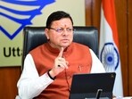 Pushkar Singh Dhami (Uttarakhand CM)