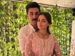 Alia Bhatt is not a part of Dining with the Kapoors, a Netflix special on the Kapoor family. Alia Bhatt is not a part of Dining with the Kapoors, a Netflix special on the Kapoor family.