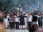 Regardless of who comes to power in February, they will have to contend with a divided and fatigued Bangladesh. (REUTERS)