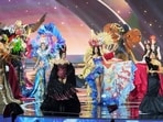 Miss Universe 2025 pageant is facing controversy with the resignation of three judges, including Princess Camilla di Borbone delle Due Sicilie, Omar Harfouch, and Claude Makélélé.