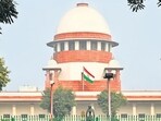 The SC bench said that the issue goes beyond individual disputes and involves “society at large”. (Sanjay Sharma) The SC bench said that the issue goes beyond individual disputes and involves “society at large”. (Sanjay Sharma)