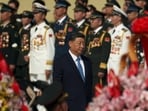 Unlike his predecessors, Xi Jinping’s dealings with the PLA have been troubled since the restructuring of the force in 2016. (REUTERS)