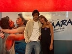 Ahaan Panday talked about seeing sister Ananya Panday achieve success in her career. Ahaan Panday talked about seeing sister Ananya Panday achieve success in her career.