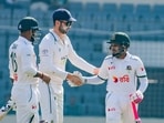 Mushfiqur Rahim becomes 11th batter to hit century on 100th Test, Bangladesh on top against Ireland Mushfiqur Rahim becomes 11th batter to hit century on 100th Test, Bangladesh on top against Ireland