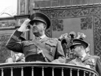 Francisco Franco in the 1960s. Francisco Franco in the 1960s.
