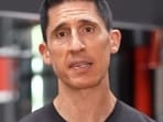 Celebrity physiotherapist Jeff Cavaliere