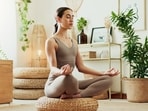 Meditation helps to calm down your mind, easing the tension, which is good for your brain health. Meditation helps to calm down your mind, easing the tension, which is good for your brain health.