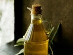 Olive oil has almost 120 calories per tablespoon.