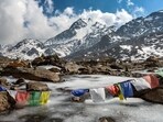 A a daily budget of just <span class='webrupee'>₹</span>1,500-3,000 can be enough if you are a tourist in Nepal.(Representative image/Unsplash)