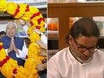 As Nitish Kumar takes oath for 10th term, Prashant Kishor observes silent fast As Nitish Kumar takes oath for 10th term, Prashant Kishor observes silent fast