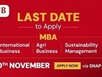 Last Chance to Apply: SIIB Admissions Closing Soon Through SNAP 2025