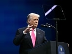 A viral claim said Donald Trump had announced his own health insurance. 