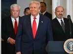Trump has claimed over 60 times that his trade threats helped stop India and Pakistan's military conflict, a claim rejected by New Delhi. Trump has claimed over 60 times that his trade threats helped stop India and Pakistan's military conflict, a claim rejected by New Delhi.