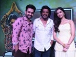 ఆంధ్రా కింగ్ నేను కాదు.. రామ్ కూడా కాదు.. మరో ట్విస్ట్ ఉంది.. ఆ ఒక్క డైలాగ్ చుట్టే సినిమా మొత్తం తిరుగుతుంది: ఉపేంద్ర