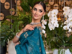 মনিকা বিশ্বকর্মার সৌন্দর্যের রহস্য কী? মিস ইউনিভার্সের মঞ্চে চমক ভারতীয় কন্যার!