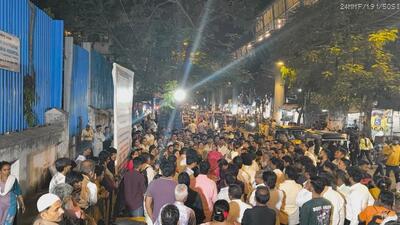 Four years on, Ghatkopar still awaits rebuilding of its only low-cost hospital Four years on, Ghatkopar still awaits rebuilding of its only low-cost hospital