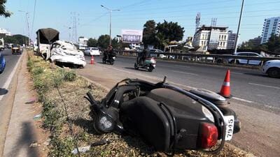 Navale bridge accident prompts PMPML to roll out major safety measures Navale bridge accident prompts PMPML to roll out major safety measures