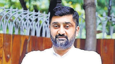 Setback for NCP (SP) in Vidarbha: Anil Deshmukh’s son Salil quits Setback for NCP (SP) in Vidarbha: Anil Deshmukh’s son Salil quits