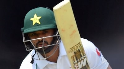 Azhar Ali is a former Pakistan cricketer. (X) Azhar Ali is a former Pakistan cricketer. (X)