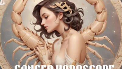 Cancer Horoscope Today: Read our expert astrological predictions to find out what the stars have in store for you. (Freepik)