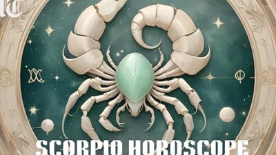 Scorpio Horoscope Today: Read our expert astrological predictions to find out what the stars have in store for you. (Freepik)