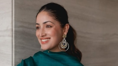 Yami Gautam Dhar was last seen in Haq. Yami Gautam Dhar was last seen in Haq.