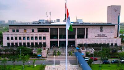 A bench headed by justice Venkata Jyothirmayi, which reserved its orders on September 26, set aside the ACB court’s bail order on Wednesday. A bench headed by justice Venkata Jyothirmayi, which reserved its orders on September 26, set aside the ACB court’s bail order on Wednesday.