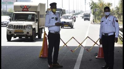 A suspension of three months is usually recommended to punish drivers found driving in violation of traffic laws. (HT archive) A suspension of three months is usually recommended to punish drivers found driving in violation of traffic laws. (HT archive)