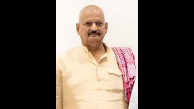 A three-time MLA, Singh is survived by his wife, two sons and a daughter. (File Photo/Sourced) A three-time MLA, Singh is survived by his wife, two sons and a daughter. (File Photo/Sourced)