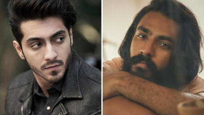 Aaishvary Thackeray and Ahaan Panday will face off in Ali Abbas Zafar's next. Aaishvary Thackeray and Ahaan Panday will face off in Ali Abbas Zafar's next.