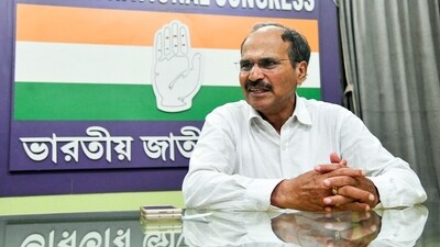 Adhir Ranjan Choudhury said that Rahul Gandhi's views are aimed at protecting people's right to vote nationwide and has nothing to do with any kind of tarnishing of an institution. Adhir Ranjan Choudhury said that Rahul Gandhi's views are aimed at protecting people's right to vote nationwide and has nothing to do with any kind of tarnishing of an institution.