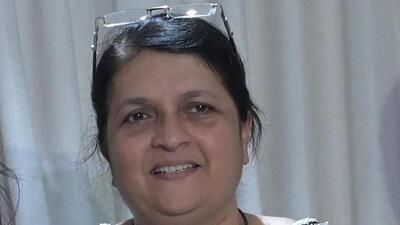 Anjali Damania (HT Photo) Anjali Damania (HT Photo)