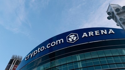 Crypto.com arena, the home of the Los Angeles Lakers. (Representational) (Getty Images via AFP) Crypto.com arena, the home of the Los Angeles Lakers. (Representational) (Getty Images via AFP)