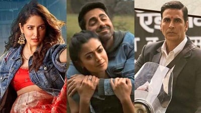 <p> కామెడీ సినిమాలకు మంచి ఫ్యాన్ ఫాలోయింగ్ ఉంటుంది. గందరగోళమైన జీవితంలో మనస్సుకు మనశ్శాంతినిచ్చేవి కామెడీ చిత్రాలు. మరి ఈ 2025లో బాాగా నవ్వించిన టాప్ 7 కామెడీ సినిమాలు, వాటిలో ఓటీటీలో అందుబాటులో ఉన్న సినిమాల గురించి తెలుసుకుందాం. </p> <p> కామెడీ సినిమాలకు మంచి ఫ్యాన్ ఫాలోయింగ్ ఉంటుంది. గందరగోళమైన జీవితంలో మనస్సుకు మనశ్శాంతినిచ్చేవి కామెడీ చిత్రాలు. మరి ఈ 2025లో బాాగా నవ్వించిన టాప్ 7 కామెడీ సినిమాలు, వాటిలో ఓటీటీలో అందుబాటులో ఉన్న సినిమాల గురించి తెలుసుకుందాం. </p>