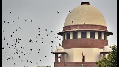 By ruling that the governor’s discretion cannot be reduced to a purely “perfunctory” role, the apex court has signalled a very limited role for judicial review in such cases and that too possibly not a decisive role. (HT Archive) By ruling that the governor’s discretion cannot be reduced to a purely “perfunctory” role, the apex court has signalled a very limited role for judicial review in such cases and that too possibly not a decisive role. (HT Archive)