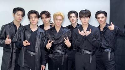 K-pop group ENHYPEN K-pop group ENHYPEN