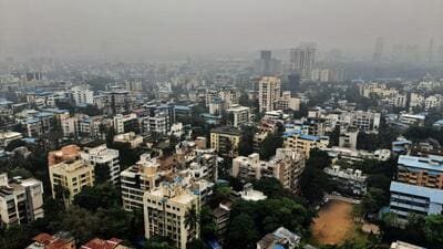 For instance, the government used to charge full stamp duty on the additional area in a small cluster redevelopment project covering 4,000 square metres, resulting in high costs. With the new decision, concessional rates will be applicable for plots up to 51.975 square metres. (Praful Gangurde / HT Photo) (HT PHOTO) For instance, the government used to charge full stamp duty on the additional area in a small cluster redevelopment project covering 4,000 square metres, resulting in high costs. With the new decision, concessional rates will be applicable for plots up to 51.975 square metres. (Praful Gangurde / HT Photo) (HT PHOTO)