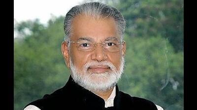 Former Indian Space Research Organisation chairperson K Radhakrishnan (X) Former Indian Space Research Organisation chairperson K Radhakrishnan (X)