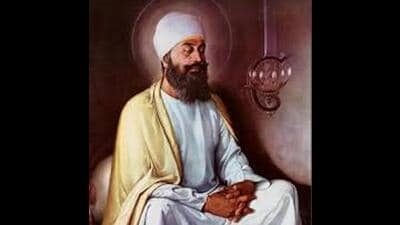 Guru Tegh Bahadur travelled far and wide, to spread the message of love, compassion, detachment from materialism, simran and meditating on God’s name. Guru Tegh Bahadur travelled far and wide, to spread the message of love, compassion, detachment from materialism, simran and meditating on God’s name.