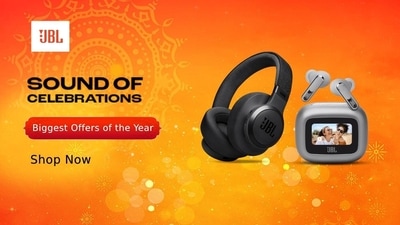 Grab the newly launched JBL noise-cancelling headphones at up to 60% discount. Grab the newly launched JBL noise-cancelling headphones at up to 60% discount.