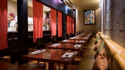 Masa is among New York City's most expensive restaurants Masa is among New York City's most expensive restaurants