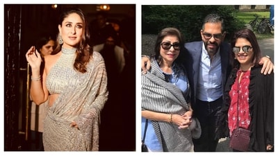 Kareena Kapoor has reacted to Mandhira Kapur Smith's expression of outrage over the inheritance battle, claiming the estate belongs to her family, not Priya Kapur.