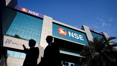 The National Stock Exchange building in Bandra Kurla Complex, Mumbai. To be sure, the Nifty 50 despite hitting an all-time high today, still lags regional peers. (Livemint) The National Stock Exchange building in Bandra Kurla Complex, Mumbai. To be sure, the Nifty 50 despite hitting an all-time high today, still lags regional peers. (Livemint)