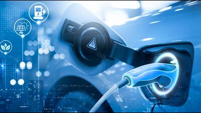 Officials aware of the matter said that the EV policy currently in effect does not have a detailed framework for battery recycling and its scientific disposal. (Shutterstock) Officials aware of the matter said that the EV policy currently in effect does not have a detailed framework for battery recycling and its scientific disposal. (Shutterstock)