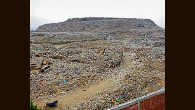 Officials emphasised that the plant will strengthen Chandigarh’s environmental goals by improving waste processing capacity and reducing landfill emissions. (HT Photo) Officials emphasised that the plant will strengthen Chandigarh’s environmental goals by improving waste processing capacity and reducing landfill emissions. (HT Photo)